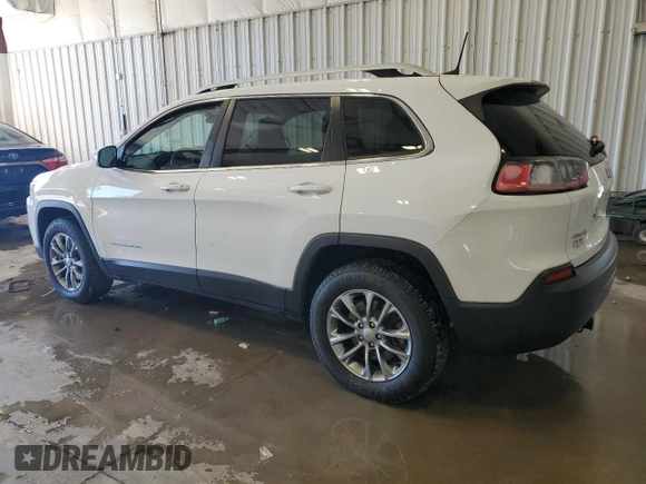 2020 Jeep Cherokee Latitude Plus с VIN 1C4PJMLB8LD565660, выставлен на аукционе Copart как лот 57408055 с пробегом 99 834 миль миль и Списание • Salvage title. История ставок и продаж доступна на DreamBid. Изображение 2.