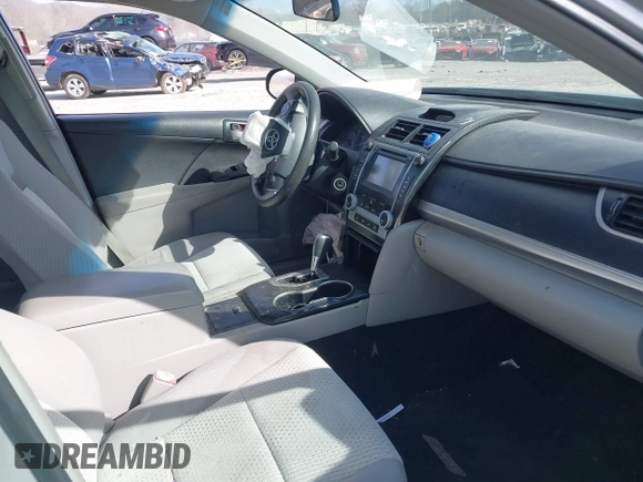 2014 Toyota Camry L with VIN 4T1BF1FK3EU301041, listed as a IAAI auction lot 41858386 with 136,998 mi miles and . Bid and sale history available at DreamBid. Image 5.