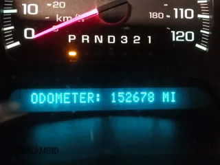 2007 Chevrolet TrailBlazer LS with VIN 1GNDT13S072267270, listed as a IAAI auction lot 41913360 with 152,678 mi miles. Bid and sale history available at carsss.com. Image 7.