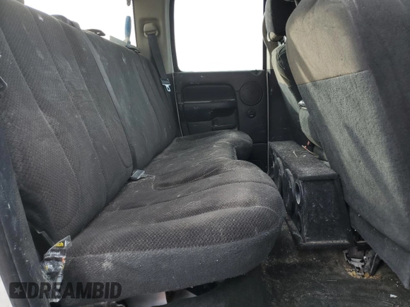 2002 Dodge 1500 with VIN 3D7HU18N32G144434, listed as a Copart auction lot 46433745 with 251,378 mi miles and Salvage Title. Bid and sale history available at carsss.com. Image 10.