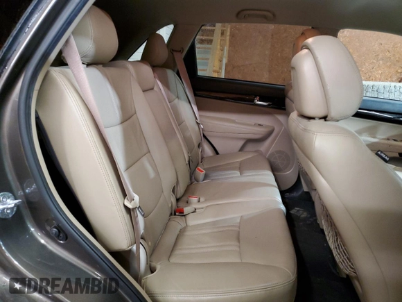 2013 Kia Sorento EX with VIN 5XYKU3A2XDG388319, listed as a Copart auction lot 47359925 with 111,901 mi miles and Salvage Title. Bid and sale history available at carsss.com. Image 11.