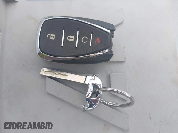 2020 Chevrolet Trax LT with VIN 3GNCJLSB9LL302685, listed as a IAAI auction lot 42497808 with 38,089 mi miles and . Bid and sale history available at DreamBid. Image 11.