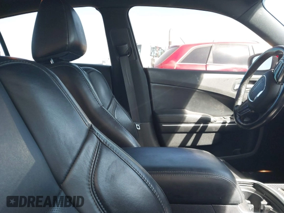 2020 Dodge Charger SXT with VIN 2C3CDXBG3LH215820, listed as a IAAI auction lot 42064604 with 90,695 mi miles and . Bid and sale history available at DreamBid. Image 5.