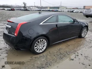 2012 Cadillac CTS Performance z VIN 1G6DJ1E38C0158018, wystawiony jako Copart lot #43171545 z przebiegiem 57 444 mil mil oraz Szkoda całkowita • Salvage title. Historia ofert i sprzedaży dostępna na DreamBid. Obrazek 3.