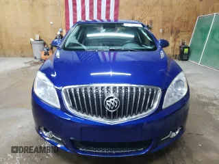 2013 Buick Verano z VIN 1G4PP5SKXD4156580, wystawiony jako Copart lot #79070564 z przebiegiem 91 185 mil mil oraz Szkoda całkowita • Salvage title. Historia ofert i sprzedaży dostępna na DreamBid. Obrazek 5.