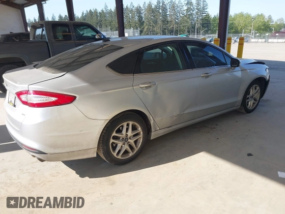 2015 Ford Fusion SE with VIN 3FA6P0H74FR138484, listed as a IAAI auction lot 42108827 with 134,622 mi miles and . Bid and sale history available at DreamBid. Image 4.