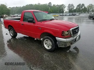 2004 Ford Ranger XL with VIN 1FTYR10D44PA94527, listed as a Copart auction lot 56558655 with 242,941 mi miles and Salvage title. Bid and sale history available at DreamBid. Image 13.