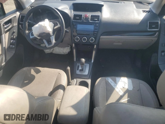 2018 Subaru Forester Limited with VIN JF2SJARC7JH476369, listed as a Copart auction lot 52597315 with 0 mi miles and Clean Title. Bid and sale history available at carsss.com. Image 8.