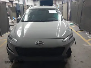 2022 Hyundai Kona Limited with VIN KM8K53A34NU837947, listed as a IAAI auction lot 40972462 with 16,906 mi miles. Bid and sale history available at carsss.com. Image 11.
