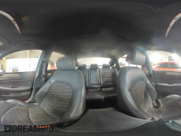 2018 Hyundai Sonata SEL with VIN 5NPE34AF2JH682939, listed as a Copart auction lot 51783255 with 90,531 mi miles and Salvage Title. Bid and sale history available at DreamBid. Image 14.