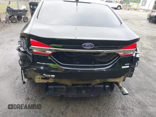 2017 Ford Fusion SE with VIN 3FA6P0HD1HR292109, listed as a IAAI auction lot 42190710 with 107,835 mi miles and . Bid and sale history available at DreamBid. Image 6.