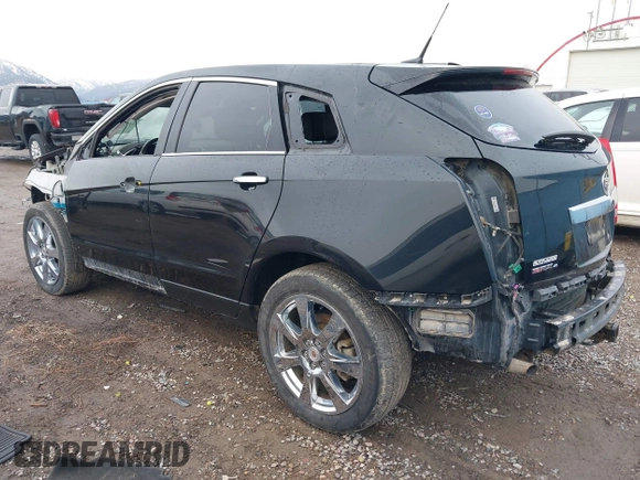 2012 Cadillac SRX Premium Collection with VIN 3GYFNFE35CS599969, listed as a IAAI auction lot 41764337 with 154,864 mi miles and . Bid and sale history available at DreamBid. Image 3.
