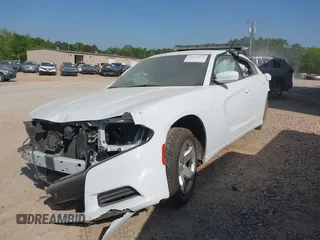 2021 Dodge Charger Police with VIN 2C3CDXAT1MH666261, listed as a IAAI auction lot 42023425 with 67,827 mi miles and . Bid and sale history available at DreamBid. Image 2.