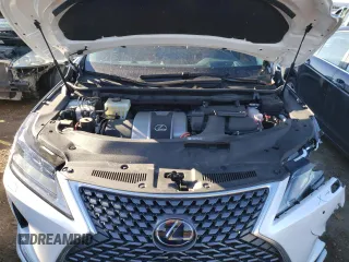 2021 Lexus RX with VIN 2T2JGMDA0MC057719, listed as a Copart auction lot 68402692 with 0 mi miles. Bid and sale history available at carsss.com. Image 12.