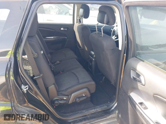 2014 Dodge Journey SE with VIN 3C4PDCAB7ET170340, listed as a IAAI auction lot 42078834 with 215,084 mi miles and . Bid and sale history available at carsss.com. Image 8.