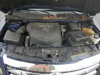 2008 Suzuki XL7 with VIN 2S3DB117586105036, listed as a Copart auction lot 79502344 with 227,215 mi miles and Salvage Title. Bid and sale history available at carsss.com. Image 11.