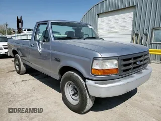 1996 Ford F-250 with VIN 2FTHF25H6TCA54802, listed as a Copart auction lot 52149905 with 71,928 mi miles and Salvage Title. Bid and sale history available at carsss.com. Image 11.