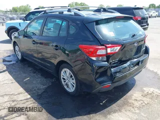 2018 Subaru Impreza Premium с VIN 4S3GTAB65J3711836, выставлен на аукционе IAAI как лот 42077781 с пробегом 99 224 миль миль и . История ставок и продаж доступна на DreamBid. Изображение 3.
