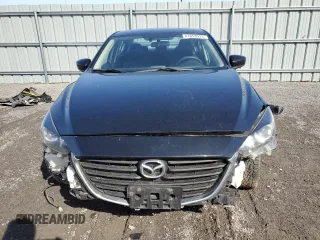 2018 Mazda 3 Sport with VIN JM1BN1U75J1182748, listed as a Copart auction lot 47853515 with 173,132 mi miles and Salvage Title. Bid and sale history available at DreamBid. Image 5.