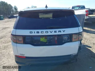 2021 Land Rover Discovery Sport S with VIN SALCJ2FX6MH884620, listed as a IAAI auction lot 41457502 with 67,124 mi miles. Bid and sale history available at carsss.com. Image 17.