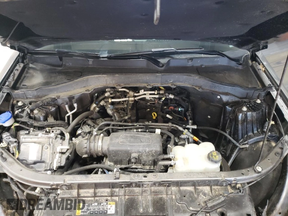 2022 Ford Explorer XLT z VIN 1FMSK8DH7NGB88592, wystawiony jako Copart lot #50787265 z przebiegiem 51 701 mil mil oraz Szkoda całkowita • Salvage title. Historia ofert i sprzedaży dostępna na DreamBid. Obrazek 12.