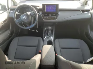 2024 Toyota Corolla LE with VIN 5YFB4MDE2RP193619, listed as a Copart auction lot 54428635 with 15,626 mi miles and Salvage title. Bid and sale history available at DreamBid. Image 8.