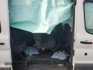 2018 Ford Transit Passenger XL with VIN 1FBAX2CM5JKA42720, listed as a Copart auction lot 62909115 with Not provided miles and Salvage title. Bid and sale history available at DreamBid. Image 11.