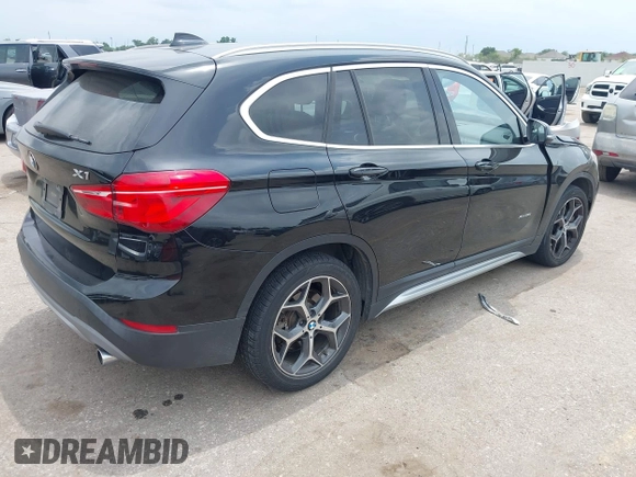 2017 BMW X1 xDrive28i with VIN WBXHT3Z34H4A53528, listed as a IAAI auction lot 42429800 with 75,986 mi miles and . Bid and sale history available at DreamBid. Image 4.