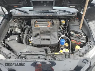 2018 Subaru WRX Limited with VIN JF1VA1L68J8834261, listed as a Copart auction lot 41533565 with 89,136 mi miles and Salvage Title. Bid and sale history available at carsss.com. Image 11.