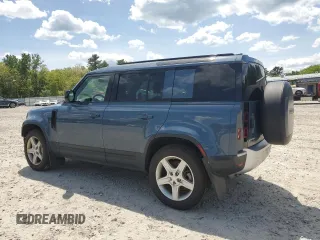 2020 Land Rover Defender SE z VIN SALEP7EU3L2032240, wystawiony jako Copart lot #57277725 z przebiegiem 29 231 mil mil oraz Szkoda całkowita • Salvage title. Historia ofert i sprzedaży dostępna na DreamBid. Obrazek 2.