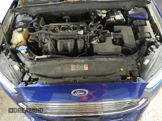 2016 Ford Fusion SE z VIN 3FA6P0H72GR144429, wystawiony jako Copart lot #59291935 z przebiegiem 183 601 mil mil oraz Szkoda całkowita • Salvage title. Historia ofert i sprzedaży dostępna na DreamBid. Obrazek 11.