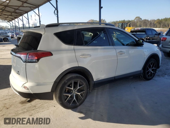 2017 Toyota RAV4 SE z VIN JTMJJREV0HD141553, wystawiony jako Copart lot #83319644 z przebiegiem 155 416 mil mil oraz Szkoda całkowita • Salvage title. Historia ofert i sprzedaży dostępna na DreamBid. Obrazek 3.