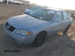 2004 Nissan Sentra S z VIN 3N1CB51DX4L900132, wystawiony jako IAAI lot #41696603 z przebiegiem 323 781 mil mil oraz . Historia ofert i sprzedaży dostępna na DreamBid. Obrazek 2.