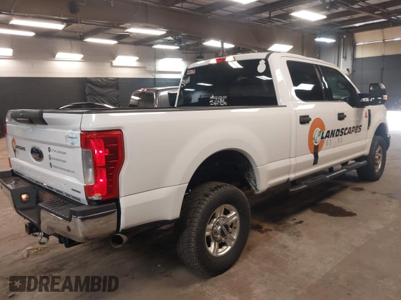 2017 Ford F-250 Lariat с VIN 1FT7W2B60HEB68486, выставлен на аукционе IAAI как лот 42423692 с пробегом 218 019 миль миль и . История ставок и продаж доступна на DreamBid. Изображение 4.