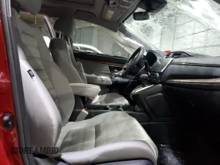 2022 Honda CR-V EX with VIN 2HKRW2H59NH667306, listed as a Copart auction lot 44600885 with 31,646 mi miles and Salvage Title. Bid and sale history available at carsss.com. Image 7.