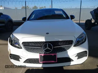 2023 Mercedes-Benz C 300 with VIN W1KWJ8DBXPG117545, listed as a IAAI auction lot 41134596 with 16,665 mi miles and . Bid and sale history available at DreamBid. Image 12.