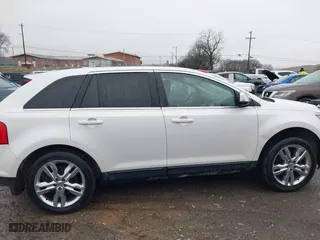 2011 Ford Edge Limited with VIN 2FMDK4KC4BBA19304, listed as a IAAI auction lot 41542580 with 187,113 mi miles. Bid and sale history available at carsss.com. Image 13.