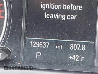2013 Audi Q5 Premium Plus with VIN WA1LFAFP1DA017972, listed as a IAAI auction lot 42042454 with 129,637 mi miles. Bid and sale history available at carsss.com. Image 7.