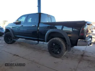 2013 Ram 2500 Big Horn with VIN 3C6UR5DL5DG546536, listed as a Copart auction lot 88974815 with 154,496 mi miles and Salvage title. Bid and sale history available at DreamBid. Image 2.