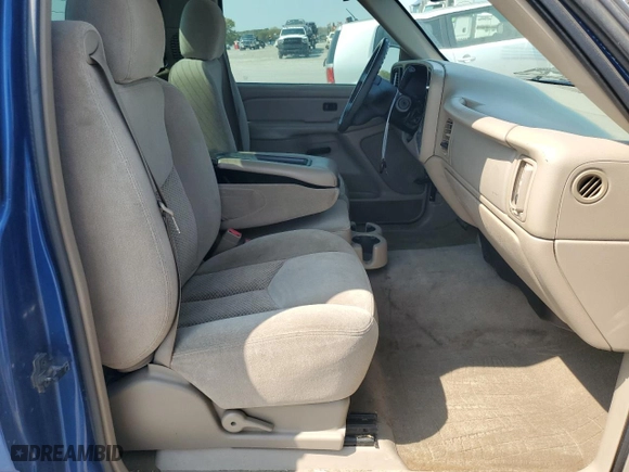 2004 Chevrolet Silverado 1500 LS with VIN 1GCEC14T54E166868, listed as a Copart auction lot 70981574 with 134,052 mi miles and Salvage Title. Bid and sale history available at carsss.com. Image 10.