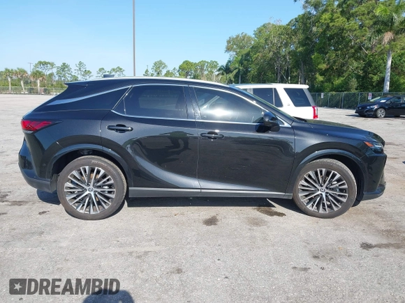 2024 Lexus RX 350 z VIN 2T2BAMBA1RC040122, wystawiony jako IAAI lot #42285889 z przebiegiem 14 822 mil mil oraz . Historia ofert i sprzedaży dostępna na DreamBid. Obrazek 14.