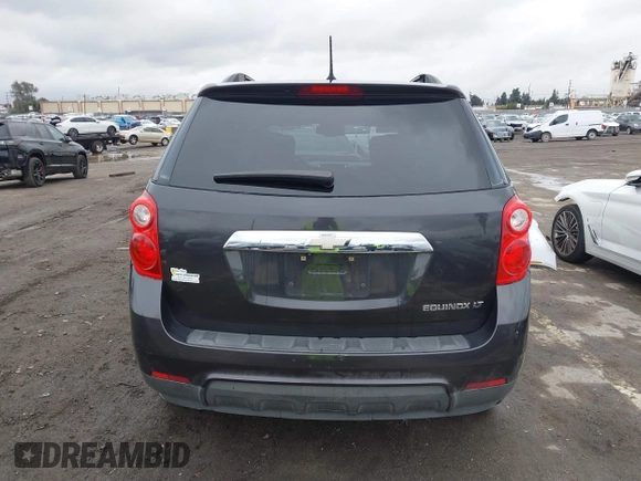2013 Chevrolet Equinox LT z VIN 2GNALPEK4D6103344, wystawiony jako IAAI lot #41525425 z przebiegiem 145 551 mil mil oraz . Historia ofert i sprzedaży dostępna na DreamBid. Obrazek 16.