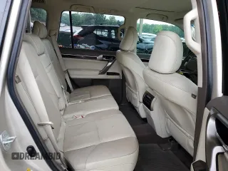 2016 Lexus GX 460 z VIN JTJBM7FX4G5134014, wystawiony jako Copart lot #55976255 z przebiegiem 127 691 mil mil oraz Szkoda całkowita • Salvage title. Historia ofert i sprzedaży dostępna na DreamBid. Obrazek 10.