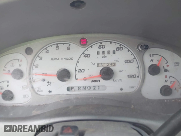 2002 Ford Explorer Sport Trac Value with VIN 1FMZU67E62UC95015, listed as a IAAI auction lot 42090296 with 181,243 mi miles and . Bid and sale history available at DreamBid. Image 7.