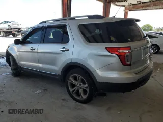 2015 Ford Explorer Limited z VIN 1FM5K7F84FGB81704, wystawiony jako Copart lot #56154955 z przebiegiem 149 372 mil mil oraz Szkoda całkowita • Salvage title. Historia ofert i sprzedaży dostępna na DreamBid. Obrazek 2.