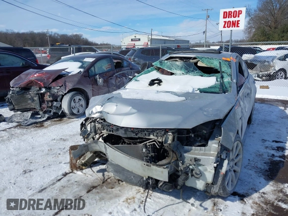 2012 Buick Regal Turbo Premium 3 with VIN 2G4GU5GV3C9118339, listed as a IAAI auction lot 41595257 with 114,325 mi miles and . Bid and sale history available at DreamBid. Image 16.