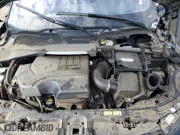 2020 Land Rover Range Rover Evoque SE z VIN SALZP2FX2LH077759, wystawiony jako Copart lot #54700005 z przebiegiem 84 446 mil mil oraz Czysty tytuł • Clean title. Historia ofert i sprzedaży dostępna na DreamBid. Obrazek 12.