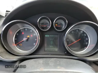 2013 Buick Regal Turbo Premium 1 z VIN 2G4GS5EV3D9221173, wystawiony jako Copart lot #61904305 z przebiegiem 144 600 mil mil oraz Szkoda całkowita • Salvage title. Historia ofert i sprzedaży dostępna na DreamBid. Obrazek 9.