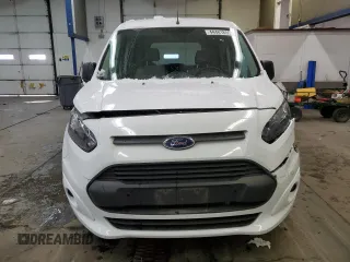 2015 Ford Transit Connect XLT z VIN NM0LE7F72F1208229, wystawiony jako Copart lot #44481655 z przebiegiem 43 400 mil mil oraz Szkoda całkowita • Salvage title. Historia ofert i sprzedaży dostępna na DreamBid. Obrazek 5.