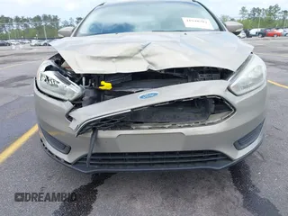 2016 Ford Focus SE with VIN 1FADP3F23GL350387, listed as a IAAI auction lot 41948782 with 70,188 mi miles. Bid and sale history available at carsss.com. Image 6.